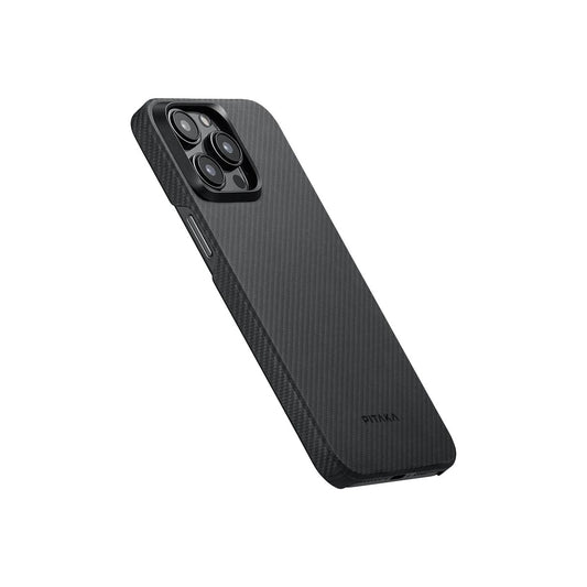 Kryt pro iPhone 15 Pro Pitaka MagEZ 600D - černý - iSTYLE CZ