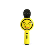 Bezdrátový dětský mikrofon OTL PopSing LED Pokémon Pikachu - iSTYLE CZ