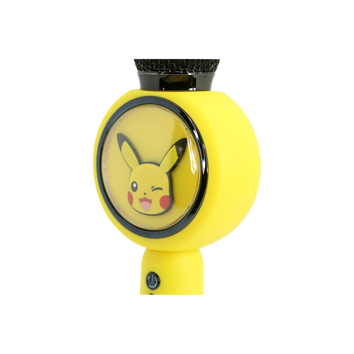 Bezdrátový dětský mikrofon OTL PopSing LED Pokémon Pikachu - iSTYLE CZ