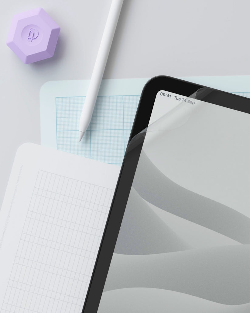Ochranná fólie pro iPad Pro 13" 2024 Paperlike 2.1 - iSTYLE CZ