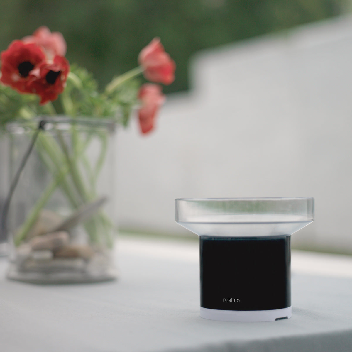 Srážkoměr Netatmo Rain Gauge pro meteostanici Netatmo - iSTYLE CZ