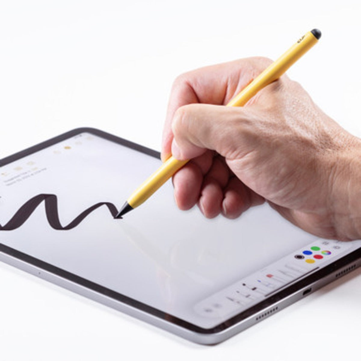 Univerzální stylus ZAGG Pro Stylus 2 - modrý