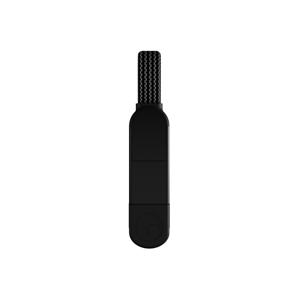 Nabíjecí kabel 6v1 Rolling Square inCharge XL - černý - iSTYLE CZ