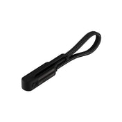 30cm nabíjecí kabel 6v1 Rolling Square inCharge XL - černý - iSTYLE CZ