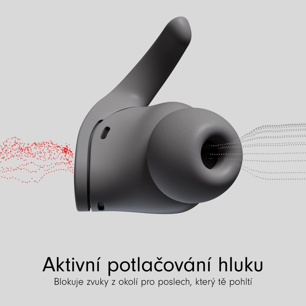 Bezdrátová sluchátka Beats Fit Pro – bílá - iSTYLE CZ