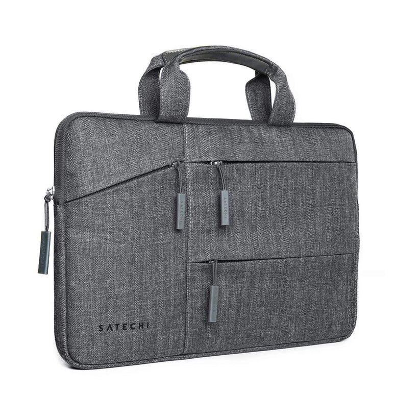 Látková taška pro MacBook 13" Satechi - šedá - iSTYLE CZ
