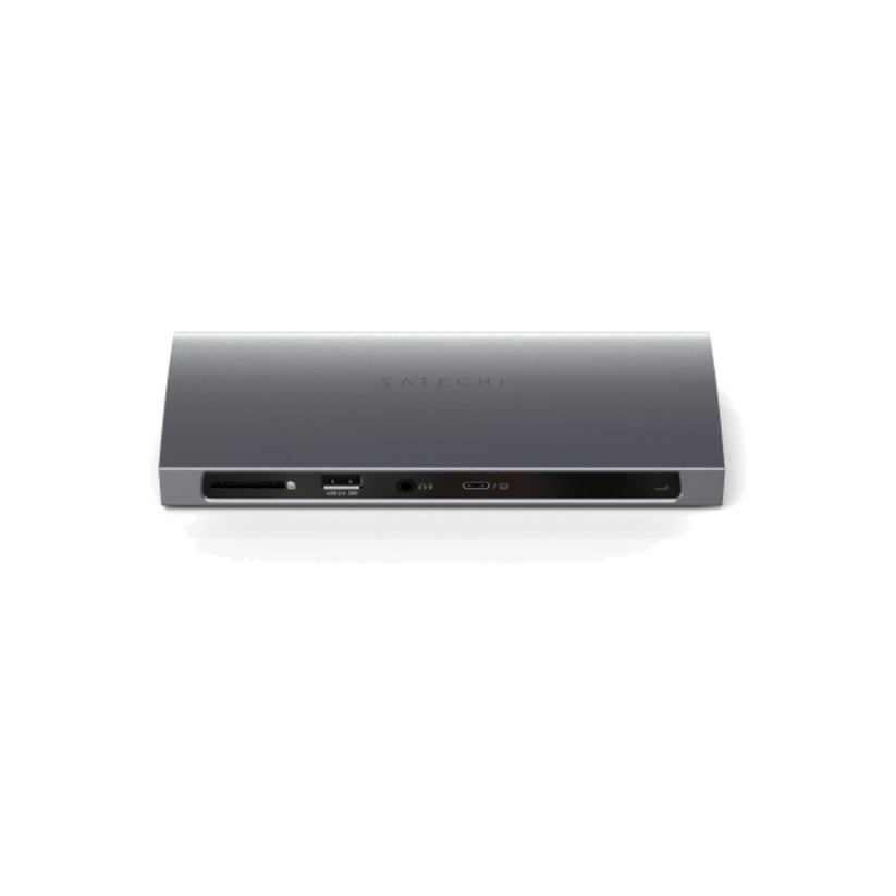 Satechi Hliníková dokovací stanice Thunderbolt 4 - vesmírně šedá - iSTYLE CZ