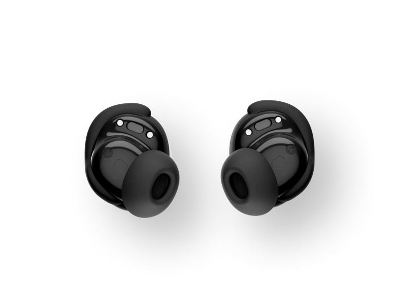 Bezdrátová sluchátka Bose QuietComfort Earbuds - černá - iSTYLE CZ