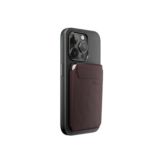 MagSafe peněženka Peak Design Mobile Mobile Wallet Slim - fialová - iSTYLE CZ