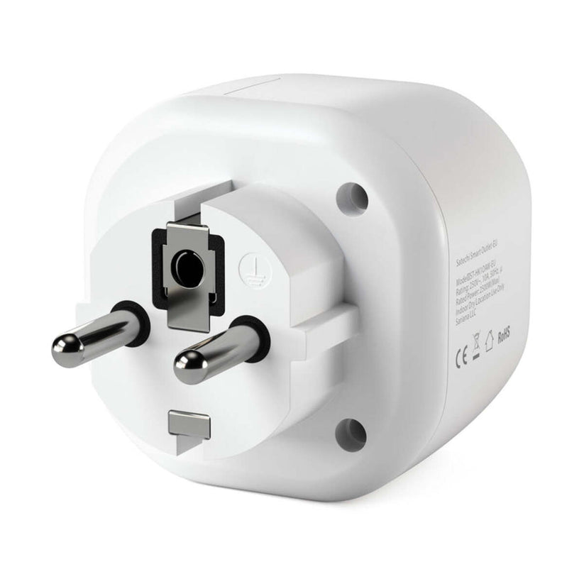 Chytrá zásuvka Satechi Homekit (EU) - bílá - iSTYLE CZ