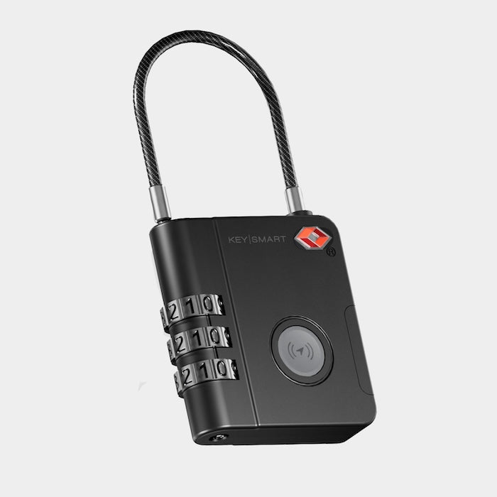Chytrý zavazadlový zámek KeySmart SmartLock - iSTYLE CZ