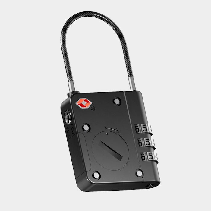 Chytrý zavazadlový zámek KeySmart SmartLock - iSTYLE CZ