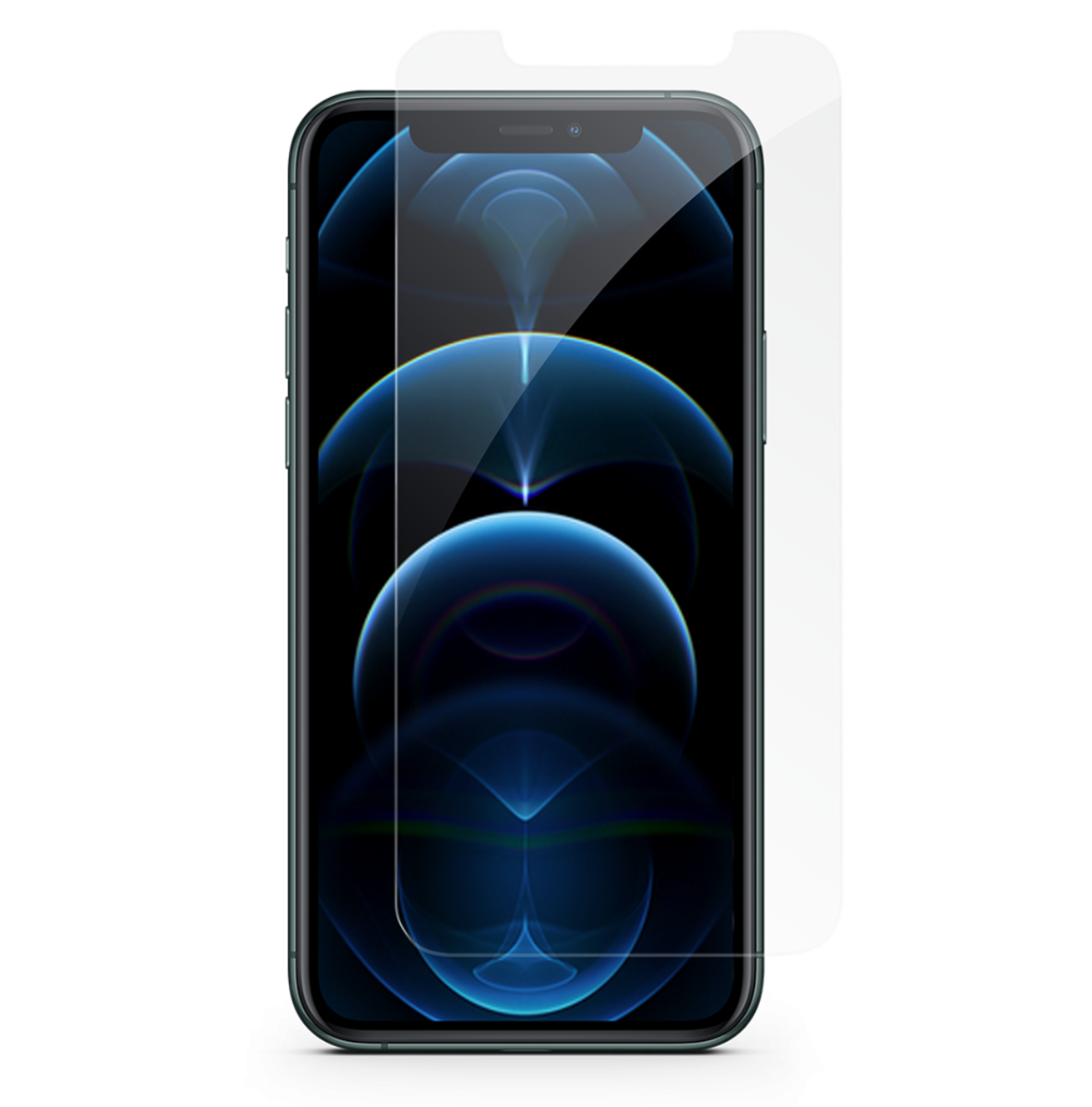 Ochranné sklo na iPhone 12 mini iSTYLE FLEXIGLASS - iSTYLE CZ
