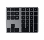 Bezdrátová číselná klávesnice Satechi Extended Keypad - vesmírně šedá - iSTYLE CZ