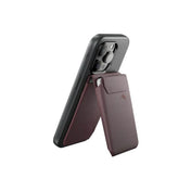 MagSafe peněženka se stojánkem Peak Design Mobile Mobile Wallet Slim - fialová - iSTYLE CZ