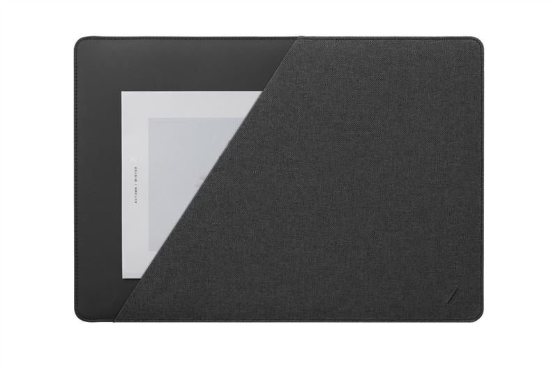 Pouzdro pro MacBook Air / Pro 13" Native Union Stow Sleeve - šedé - iSTYLE CZ