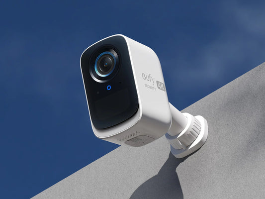 Doplňková kamera Eufy EufyCam 3C Single Cam 4K k provozu s HomeBase 3 - iSTYLE CZ
