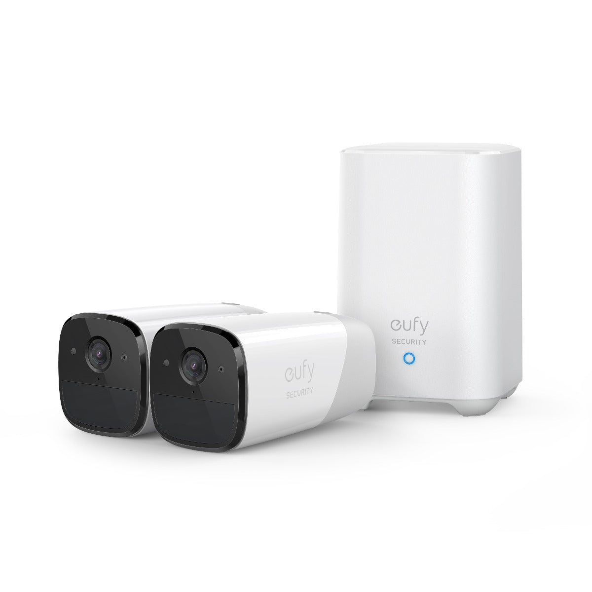 Bezpečnostní kamera Eufy EufyCam 2 Pro Kit (2 ks) - iSTYLE CZ