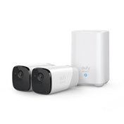 Bezpečnostní kamera Eufy EufyCam 2 Pro Kit (2 ks) - iSTYLE CZ