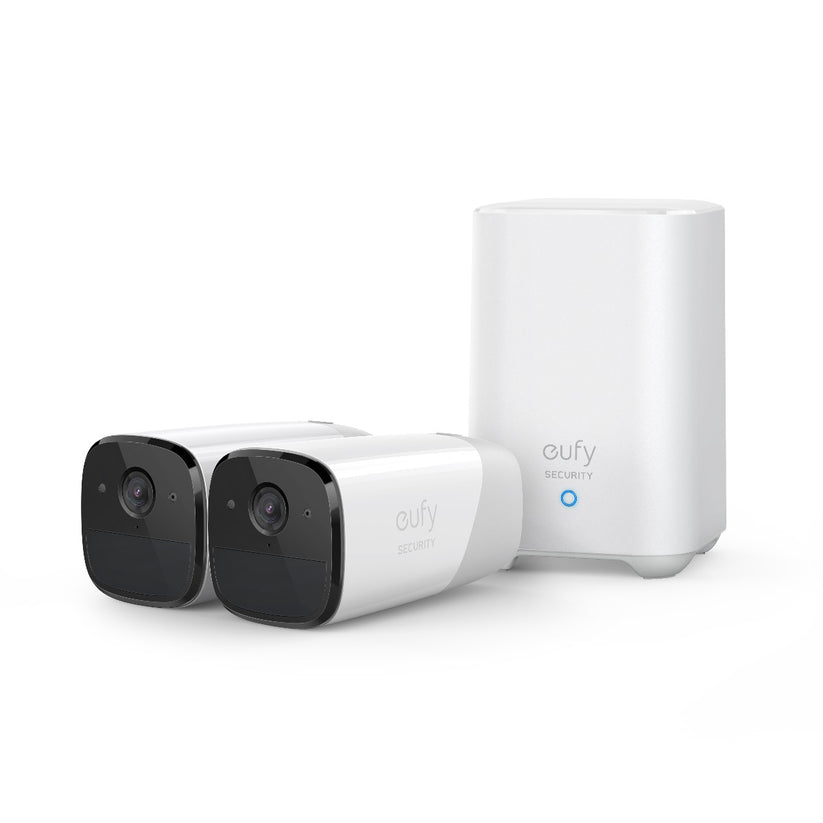 Bezpečnostní kamera Eufy EufyCam 2 Pro Kit (2 ks) - iSTYLE CZ