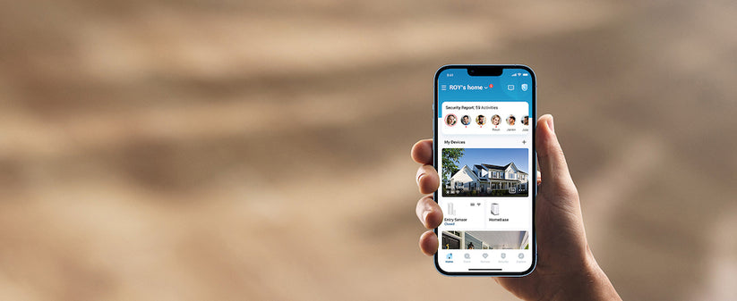 Sada bezpečnostních kamer Eufy EufyCam 3 Kit (S330) - iSTYLE CZ
