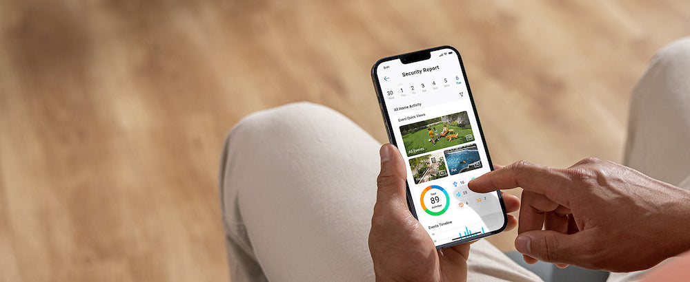 Sada bezpečnostních kamer Eufy EufyCam 3 Kit (S330) - iSTYLE CZ