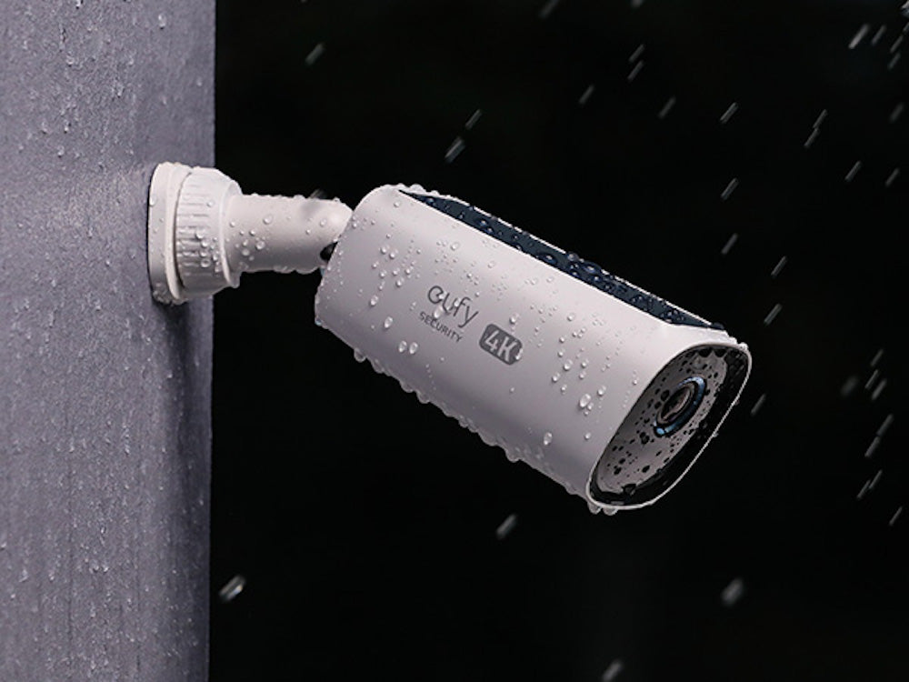Sada bezpečnostních kamer Eufy EufyCam 3 Kit (S330) - iSTYLE CZ