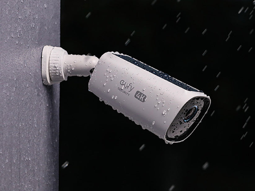 Sada bezpečnostních kamer Eufy EufyCam 3 Kit (S330) - iSTYLE CZ