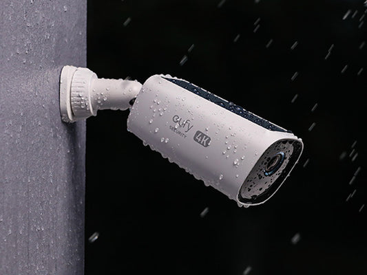 Sada bezpečnostních kamer Eufy EufyCam 3 Kit (S330) - iSTYLE CZ