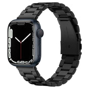 Řemínek pro Apple Watch 42/44mm Spigen Modern Fit - černý - iSTYLE CZ