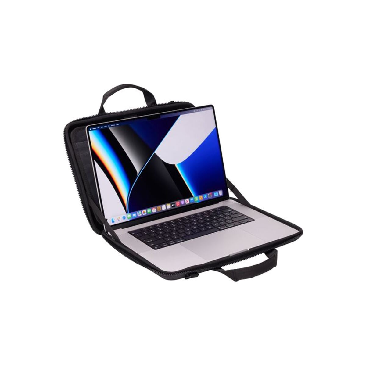 Brašna pro MacBook Pro 14" Thule Gauntlet 4.0 - černá - iSTYLE CZ