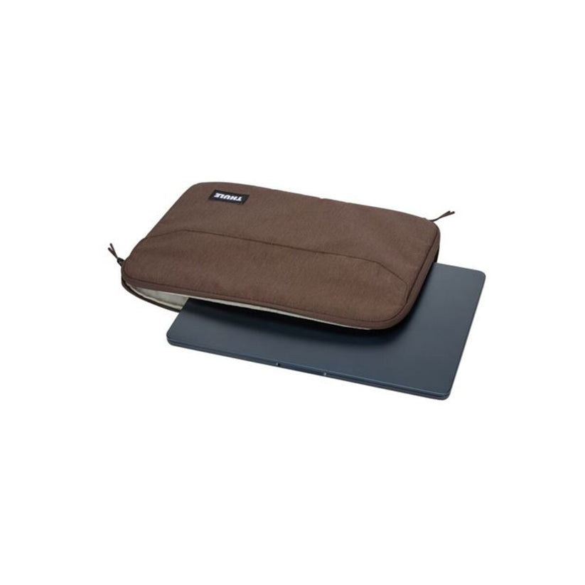 Ochranné pouzdro pro MacBook Air 13" Thule Lithos - hnědé - iSTYLE.cz
