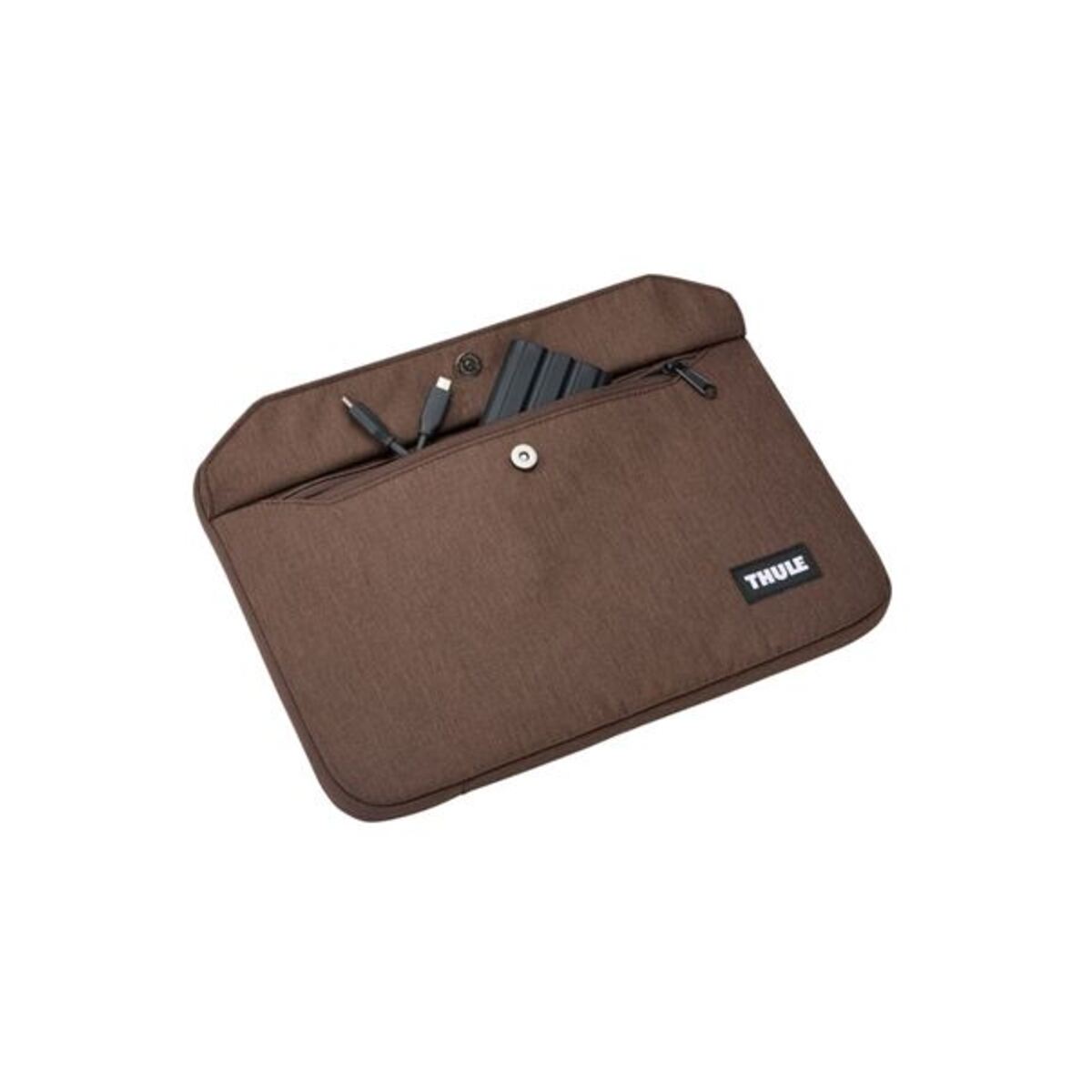 Ochranné pouzdro pro MacBook Air 13" Thule Lithos - hnědé - iSTYLE.cz