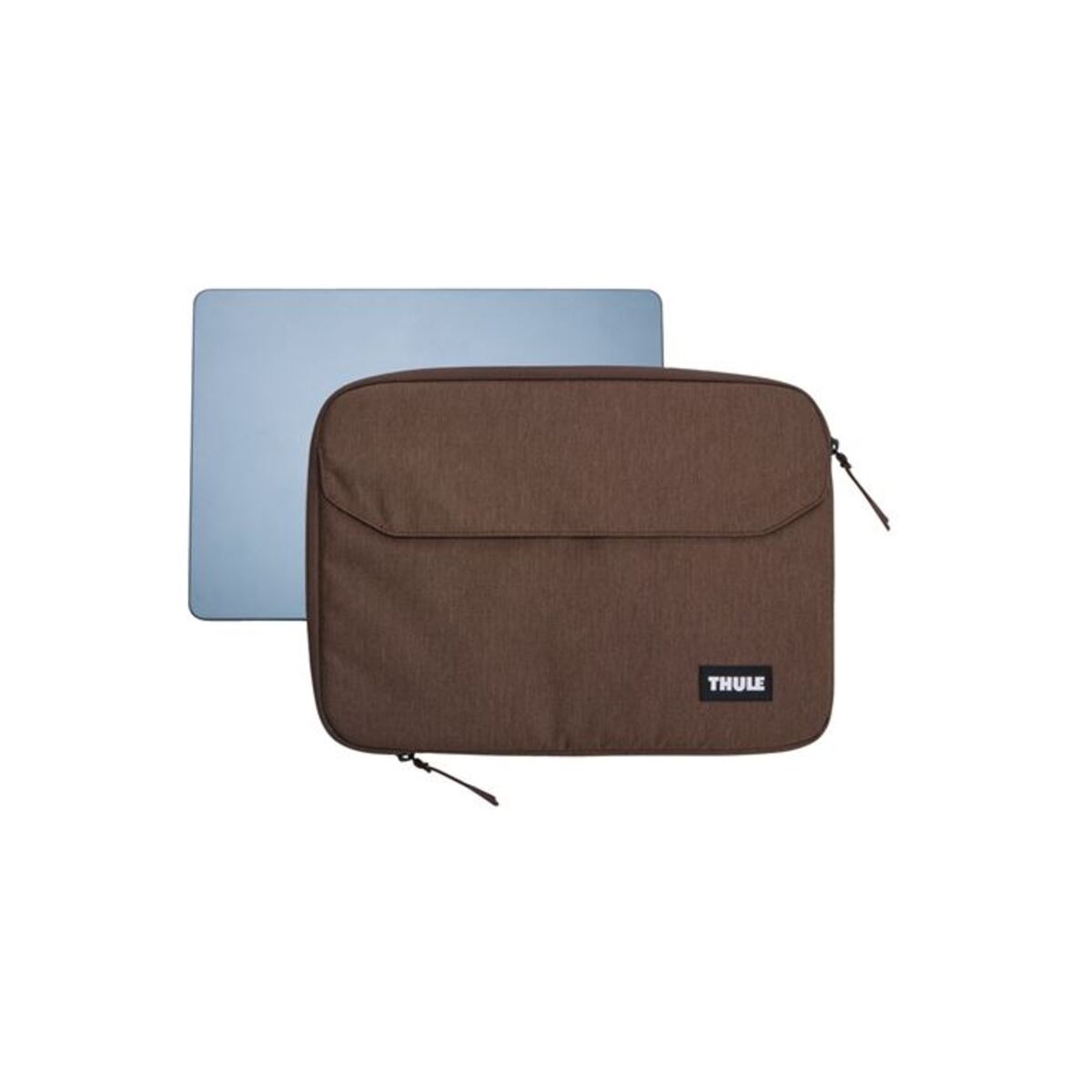 Ochranné pouzdro pro MacBook Air 13" Thule Lithos - hnědé - iSTYLE.cz