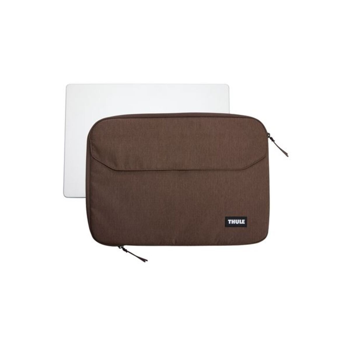 Pouzdro pro MacBook Pro 16" Thule Lithos - hnědé