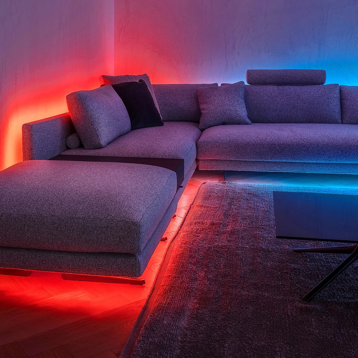 Chytrá LED páska Twinkly Line 100 diod 1,5m - vícebarevná - iSTYLE CZ