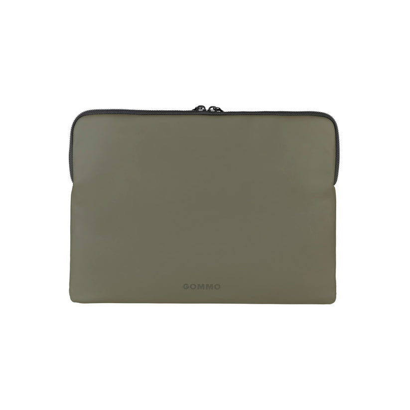 Pouzdro Tucano Gommo 14" - zelené - iSTYLE CZ