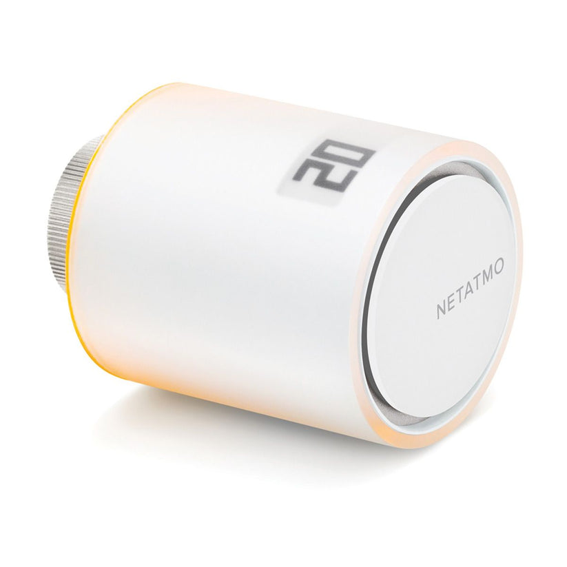 Chytré radiátorové hlavice Netatmo - Starter Pack - iSTYLE CZ