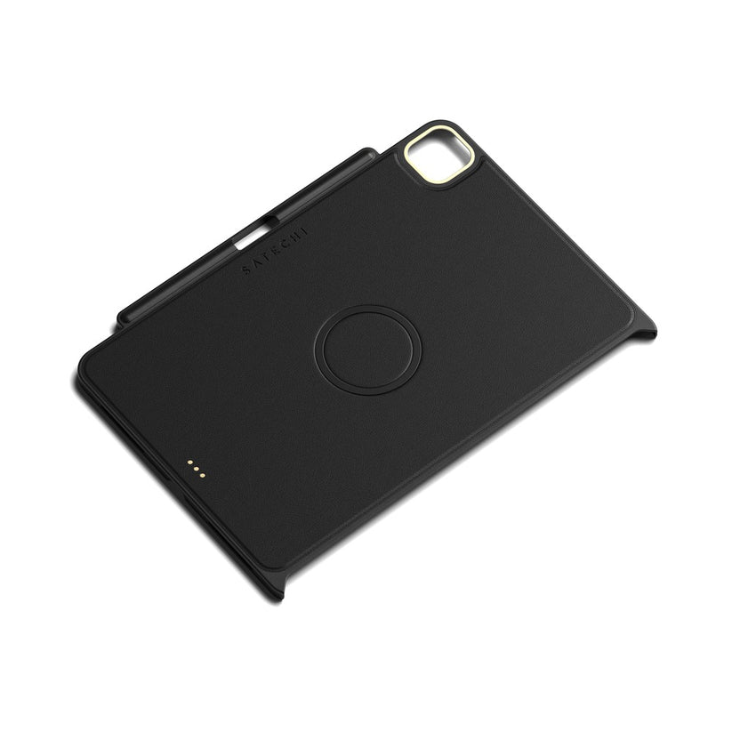 Satechi Vegan-Leather Magnetic Case For iPad Pro 11inch - Black