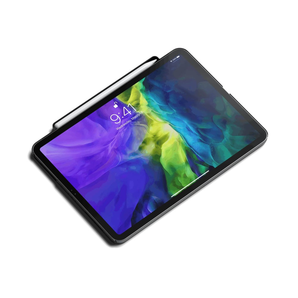 Satechi Vegan-Leather Magnetic Case For iPad Pro 11inch - Black