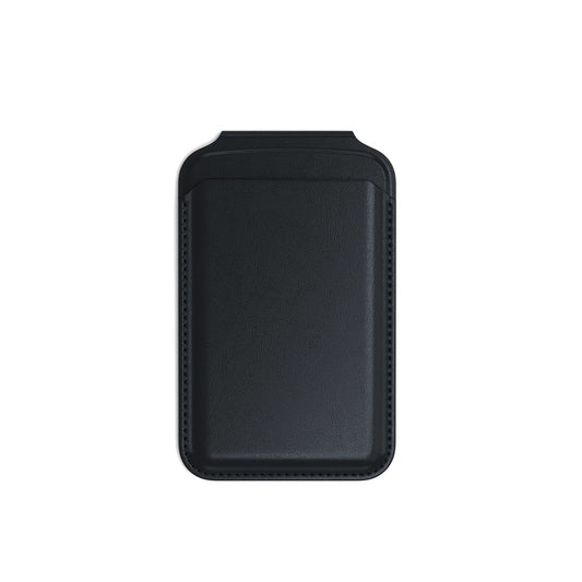 Magnetický stojánek s peněženkou pro iPhone Satechi - černý - iSTYLE CZ
