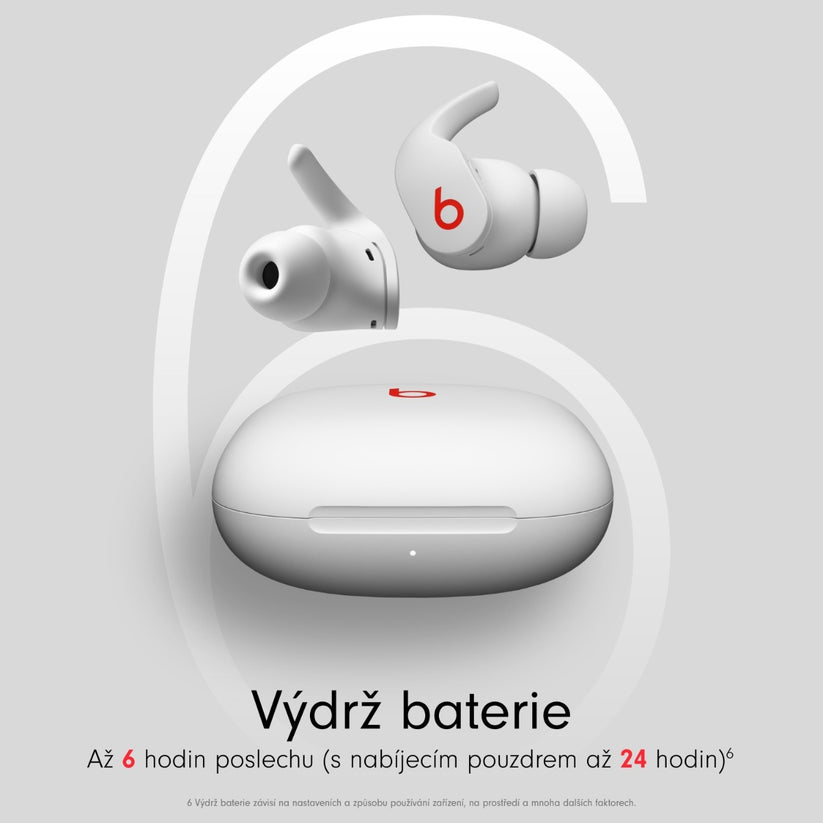 Bezdrátová sluchátka Beats Fit Pro – černá - iSTYLE CZ