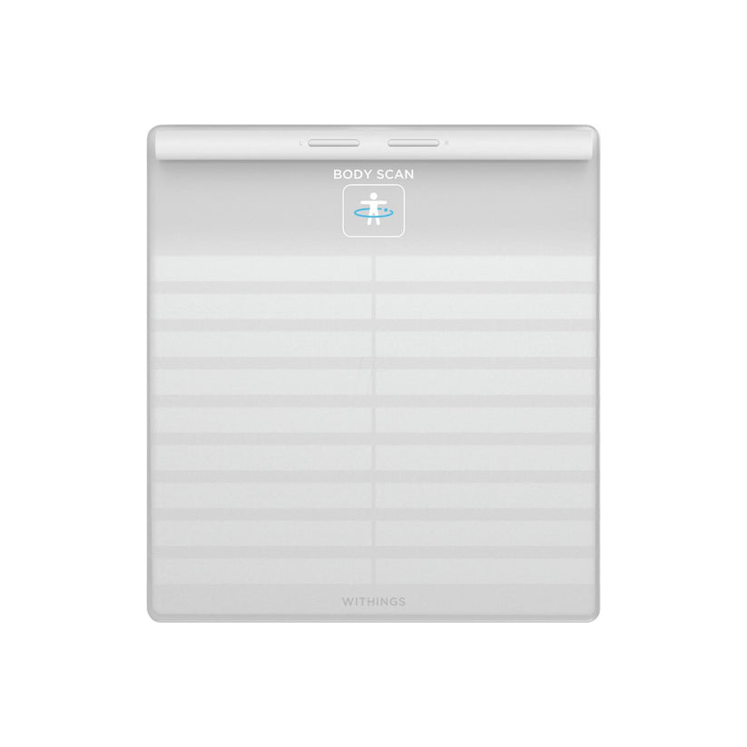 Chytrá zdravotní stanice Withings Body Scan - bílá - iSTYLE CZ