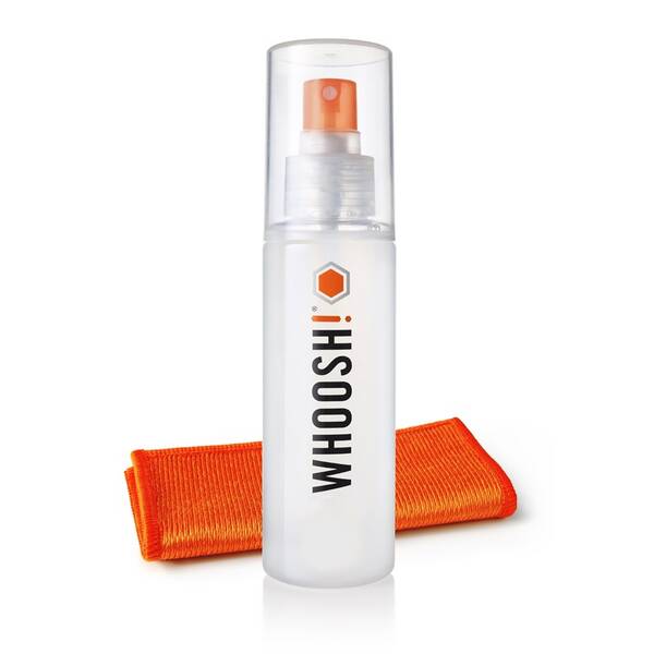 Čistič obrazovek WHOOSH! Screen Shine Grab and Go – 80 ml - iSTYLE CZ