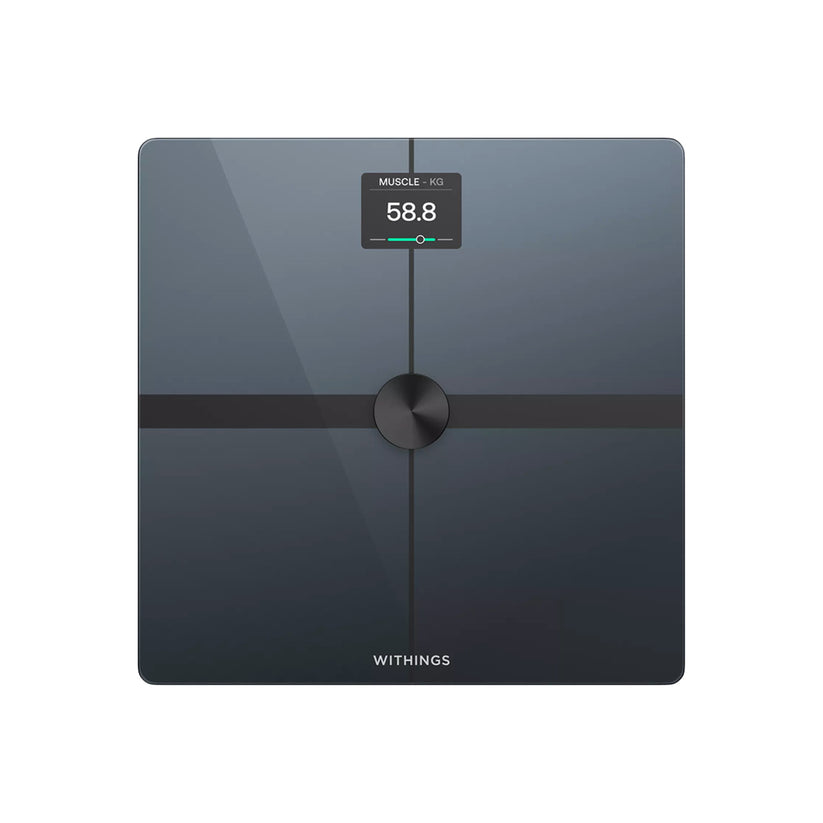 Chytrá Wi-Fi váha Withings Body Smart Advanced Body Composition - černá - iSTYLE CZ