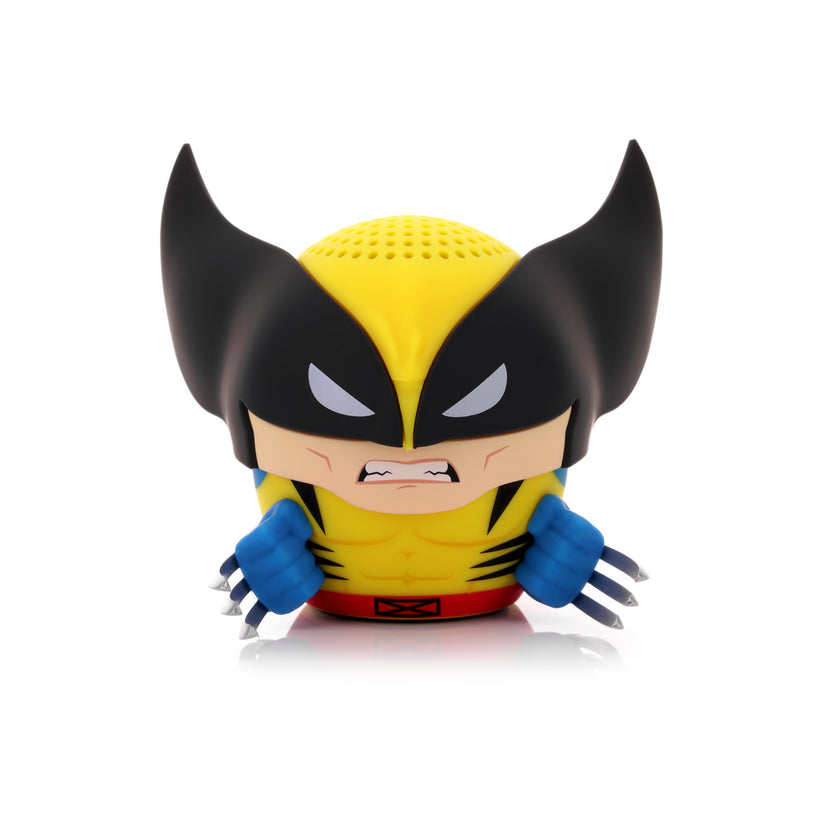 Bezdrátový reproduktor Marvel-Wolverine Bitty Boomers Bluetooth Speaker - iSTYLE CZ